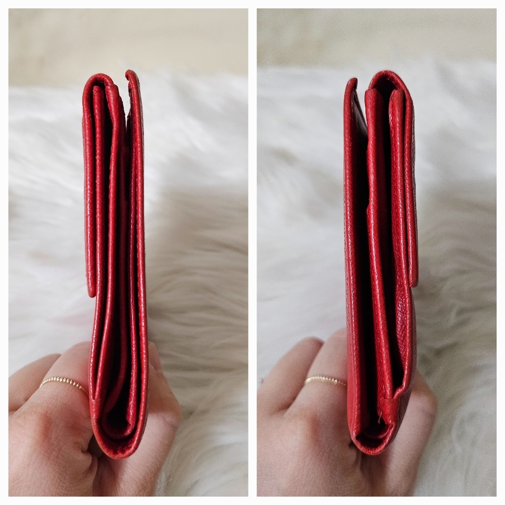 ❌SOLD❌ ♥️ Prada Wallet ♥️ - Picture 6 of 14